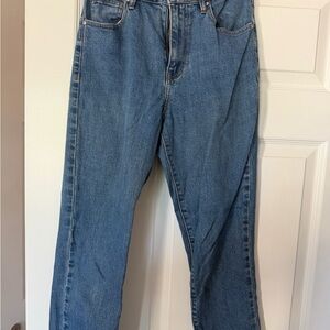 Pacsun Mom Blue Denim Jeans